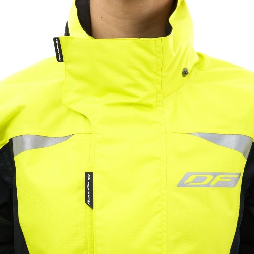 Куртка - дождевик EVO Woman Yellow (мембрана) 2024 фото 6