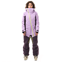Комбинезон GRAVITY 2.0 Woman Purple - Plum 