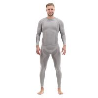 Термобельё DF 2DThermo Light (Grey) комплект 