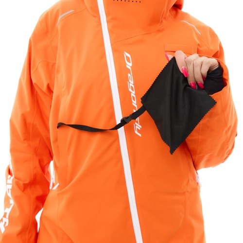 Комбинезон GRAVITY 2.0 Woman Orange фото 10