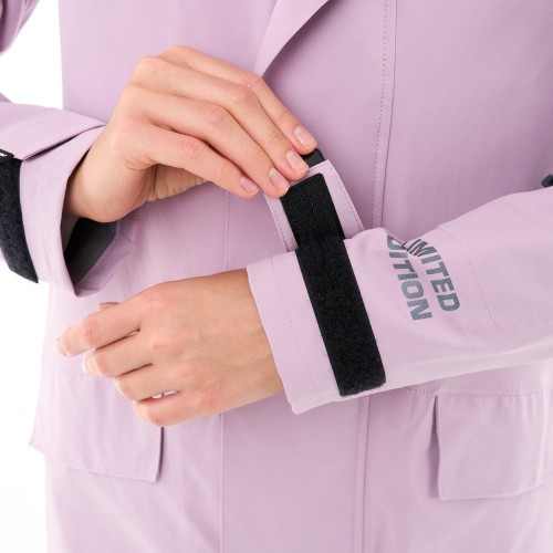 Плащ дождевой CITIZEN Woman Light Pink фото 17