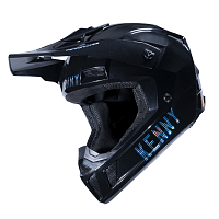 Шлем Kenny Performance Solid Black 