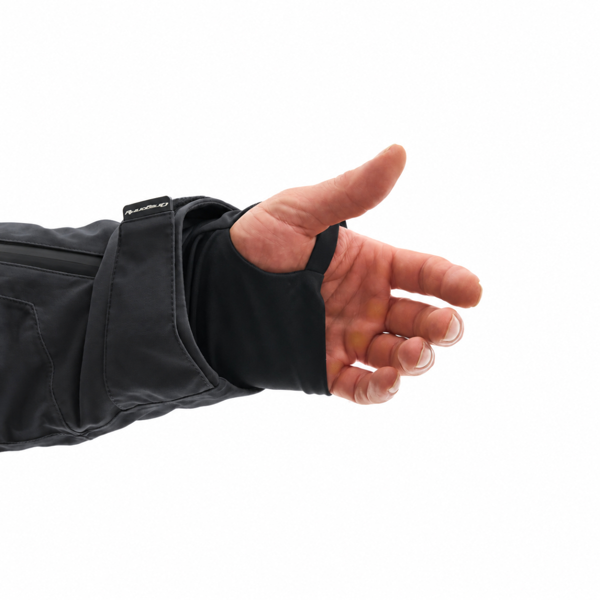 Куртка EXPEDITION 2.0 Man Black