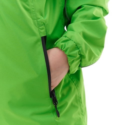 Комплект дождевой (куртка, брюки) EVO FOR TEEN GREEN (мембрана) фото 12