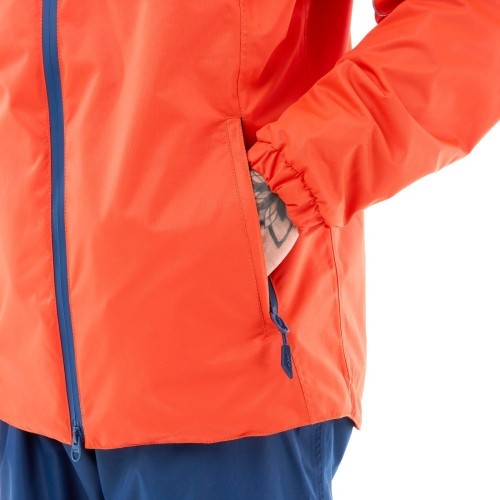 Мембранный костюм Active 2.0 Orange-Blue (М) фото 12
