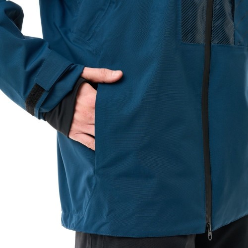 Куртка сноубордическая DF BALANCE Dark Ocean фото 15