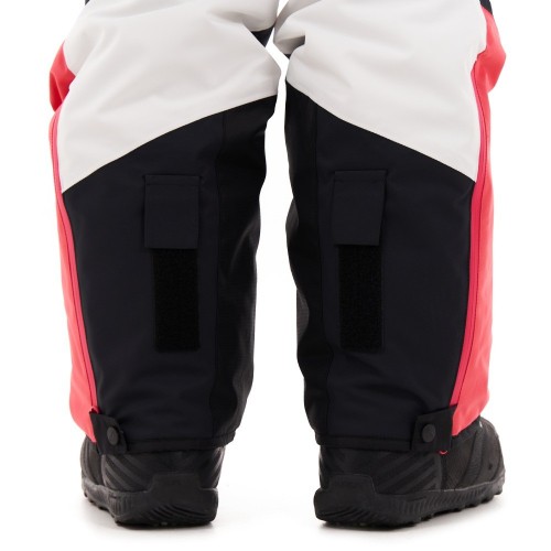 Комбинезон Gravity Premium Woman. White - Pink 2023 фото 17