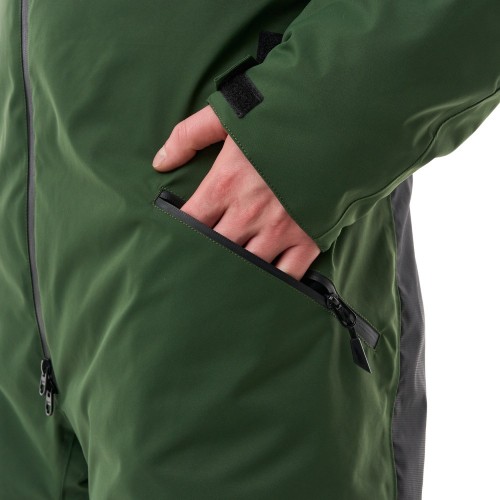 Комбинезон GRAVITY BASIC Man Khaki фото 16