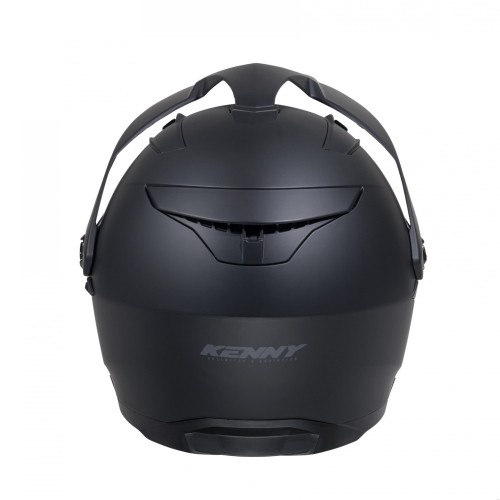 Шлем Kenny Extreme Solid Black фото 3