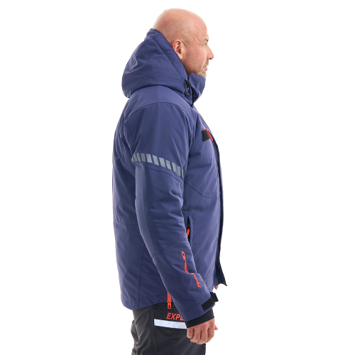 Куртка EXPEDITION 2.0 Man Dark Blue фото 4