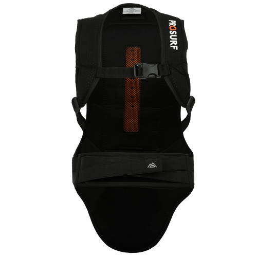 Защита спины ProSurf Back Protector Black фото 2