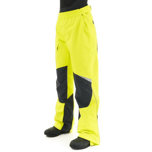 Штаны - дождевик EVO Woman Yellow (мембрана) фото 2