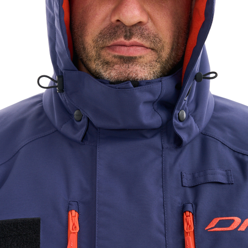 Куртка EXPEDITION 2.0 Man Dark Blue фото 9