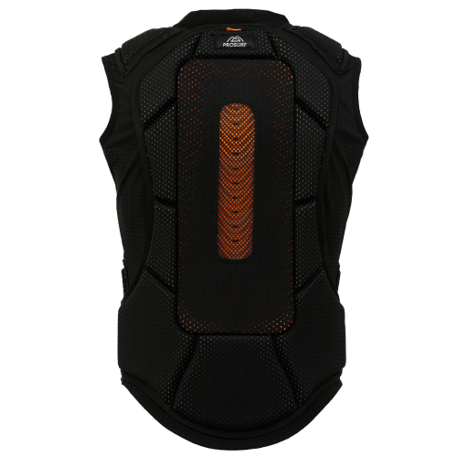 Защитный жилет ProSurf Back Protector Vest Kids Black фото 2