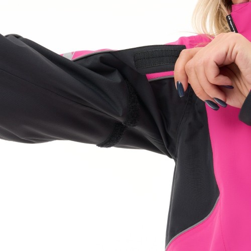 Комбинезон - дождевик EVO Woman Pink фото 12
