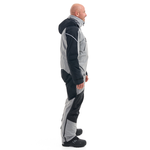 Комбинезон EXTREME 2.0 Man Grey - Black фото 4
