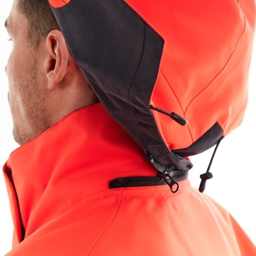 Комбинезон SUPERLIGHT 3L Man Red - Yellow 2024 фото 7