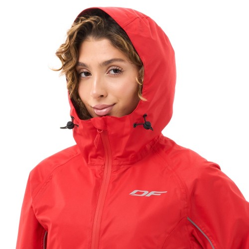 Мембранный костюм Active 2.0 Red-Gray (W) фото 5