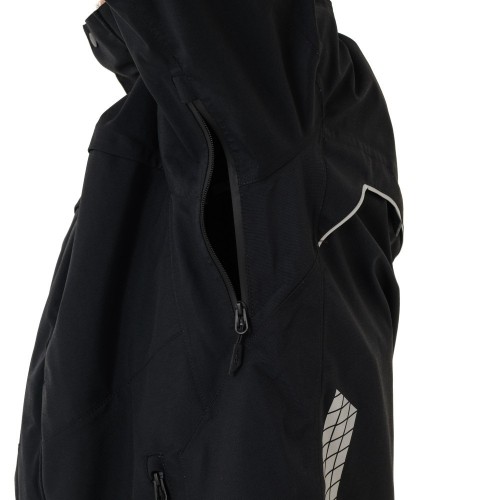 Мембранная куртка QUAD PRO Man Black фото 15