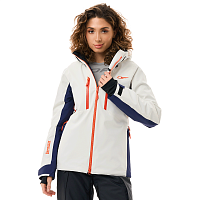 Куртка EXPERT Woman White - Blue 