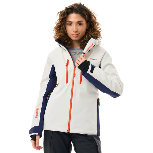 Куртка EXPERT Woman White - Blue