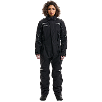 Комбинезон - дождевик EVO Woman Black 