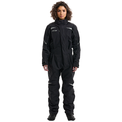 Комбинезон - дождевик EVO Woman Black 