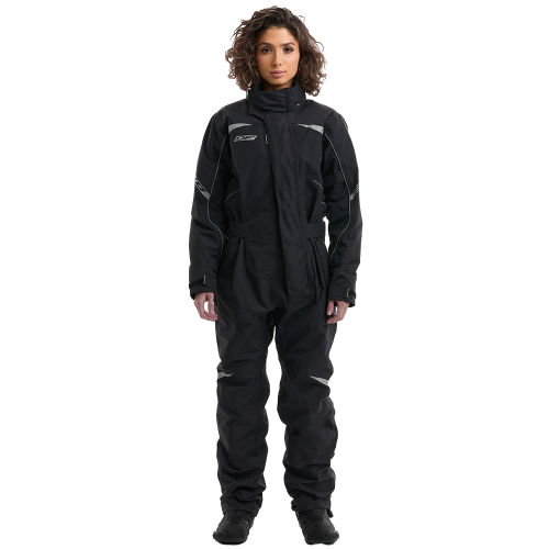 Комбинезон - дождевик EVO Woman Black