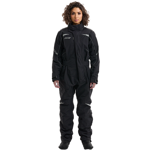 Комбинезон - дождевик EVO Woman Black 