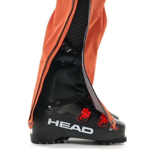 Брюки FREERIDE PRO Man Brick Brown фото 17