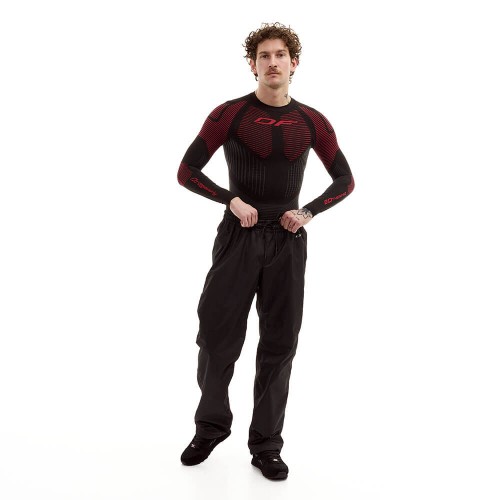 Мембранный костюм ACTIVE 2.0 Man Black - Red фото 14