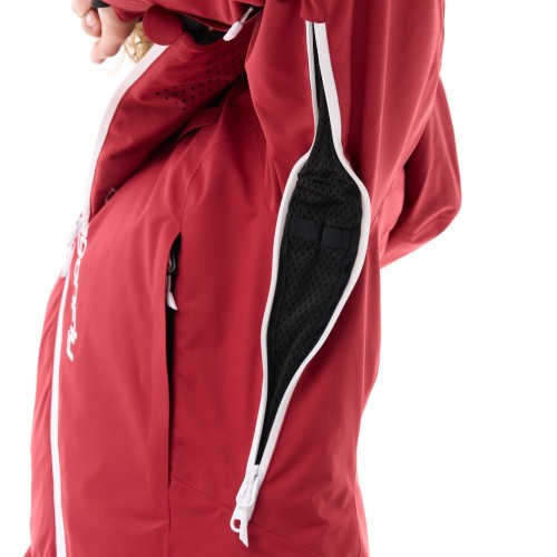 Комбинезон GRAVITY 2.0 Woman Burgundy фото 14