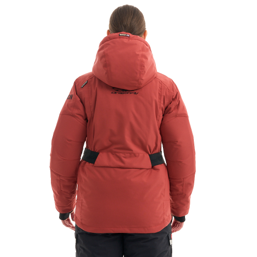 Куртка EXPEDITION Woman Red фото 7