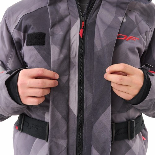 Куртка EXPEDITION Camo - Dark Grey 2024 фото 8