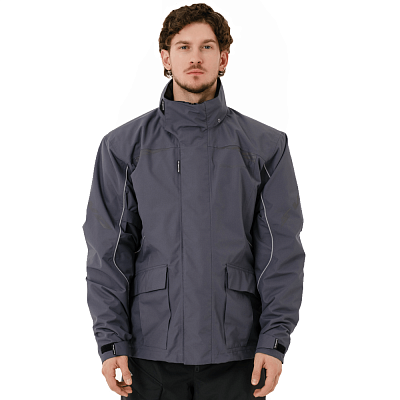 Куртка - дождевик EVO PRO Man Grey 