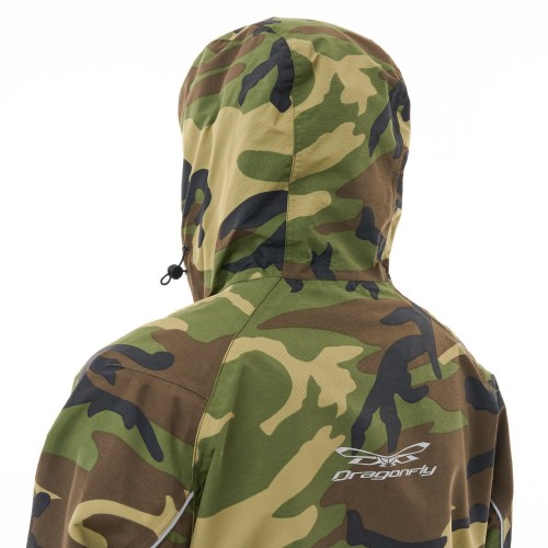 Мембранный костюм ACTIVE 2.0 Man Camo Dark 2023 фото 6