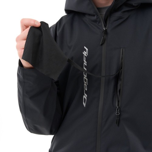 Комбинезон GRAVITY BASIC Man Black фото 8