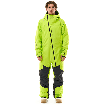 Комбинезон GRAVITY 2.0 Man Lime 