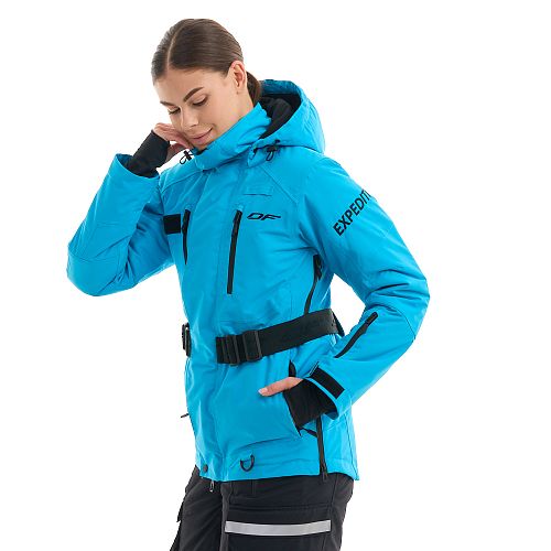 Куртка EXPEDITION Woman Blue 