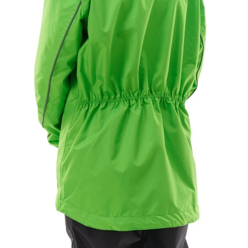 Комплект дождевой (куртка, брюки) EVO FOR TEEN GREEN (мембрана) фото 13