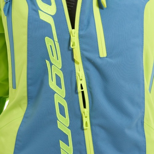 Комбинезон EXTREME Woman Blue - Lime фото 13