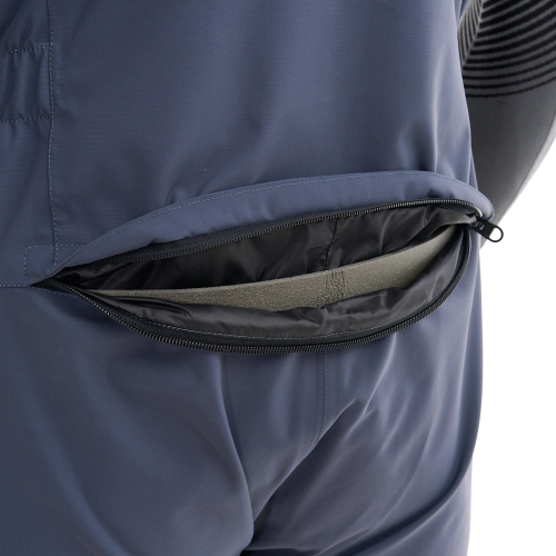 Брюки 2в1 NORDIC Man Grey Black фото 12
