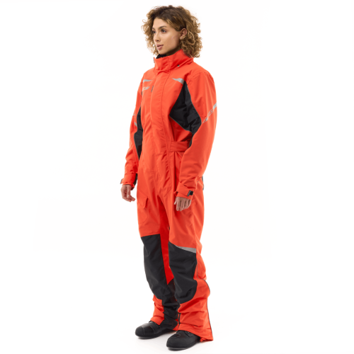 Комбинезон - дождевик EVO Woman Orange фото 2