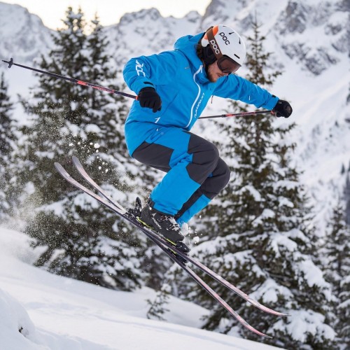 Комбинезон GRAVITY 2.0 Man Blue фото 23