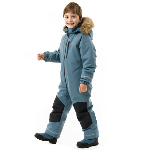 Комбинезон BASIC Junior Grey фото 4