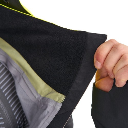 Комбинезон SuperLight 3L MAN Black-Yellow Fluo фото 6