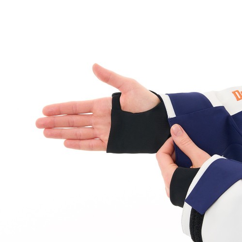 Куртка EXPERT Woman White - Blue фото 13