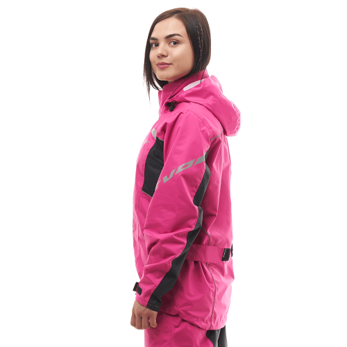 Куртка - дождевик EVO Woman Pink (мембрана) 2023 фото 2