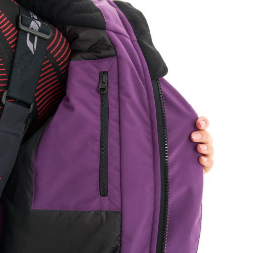 Куртка EXPEDITION Woman Purple фото 34