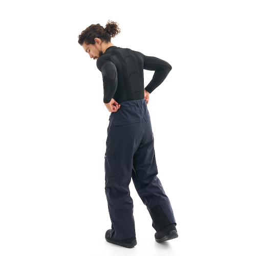 Брюки сноубордические FLEX Man Black фото 6
